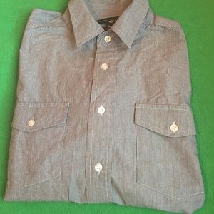 Beverly Hills PoloClub Longsleeve Button up Shirt